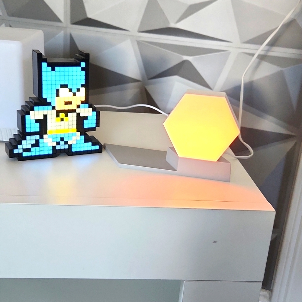 Glow toys